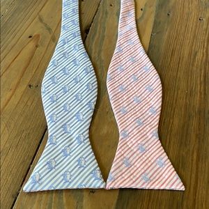 Southern Tide Bow Tie Reversible